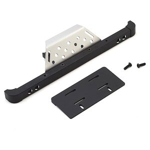 Traxxas TRX-4 Aluminum Skid Plate Front Bumper (2)