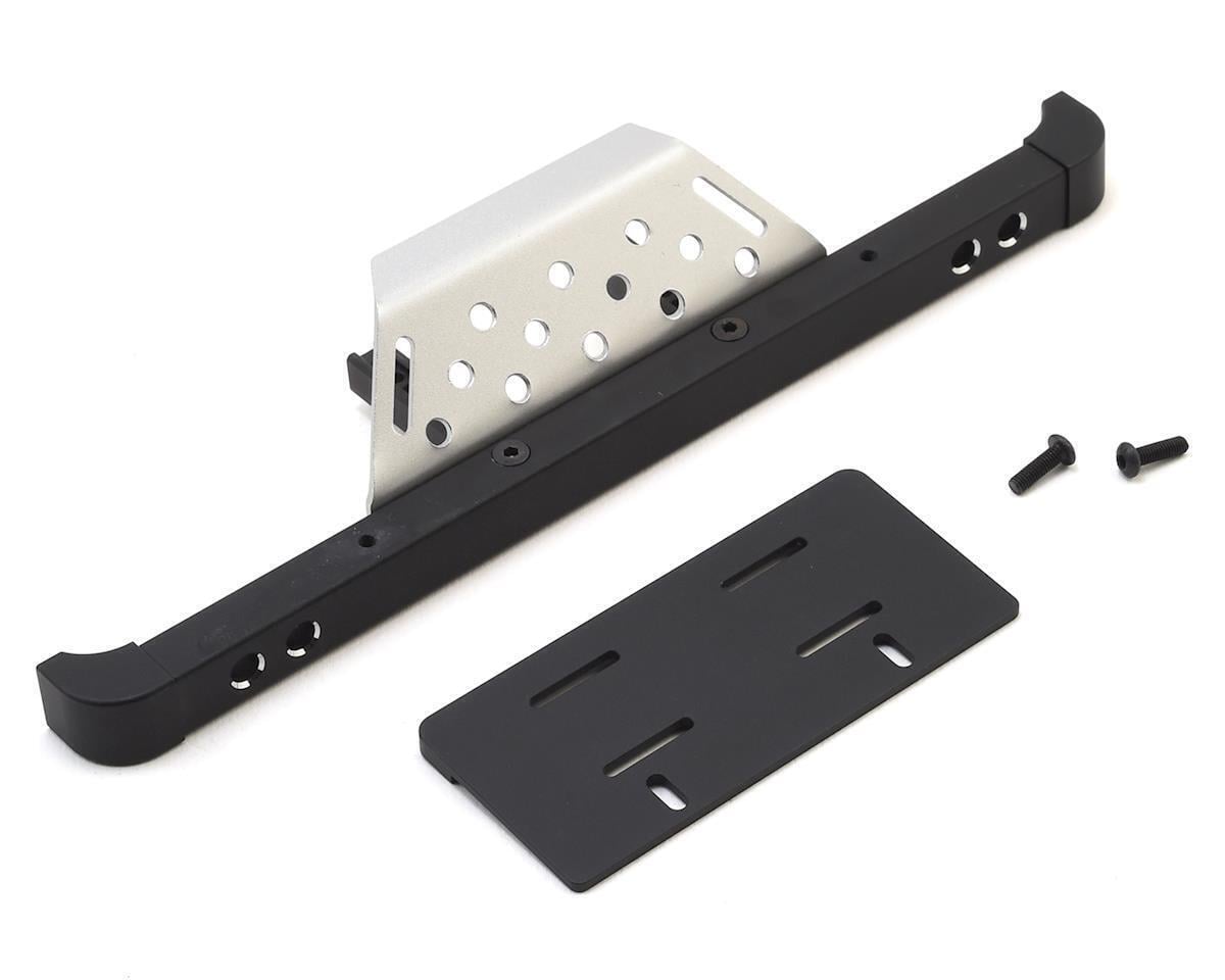 Traxxas TRX-4 Aluminum Skid Plate Front Bumper (2)
