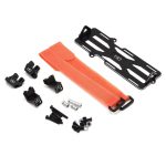 Traxxas TRX-4 Battery & Servo Forward Mount