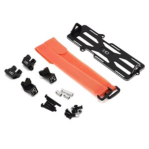 Traxxas TRX-4 Battery & Servo Forward Mount