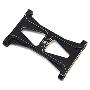 Traxxas TRX-4 Aluminum Rear Chassis Crossmember (Black)