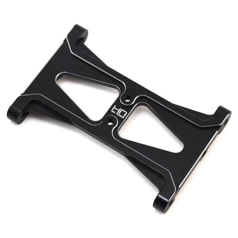 Traxxas TRX-4 Aluminum Rear Chassis Crossmember (Black) - hratrxf14rc01-jpg Traxxas TRX-4 Aluminum Rear Chassis Crossmember (Black)