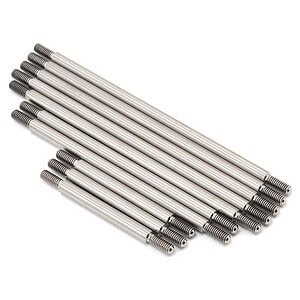 Traxxas TRX-4 Titanium Steering & Suspension Link Set (10)