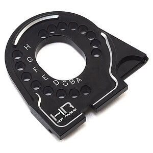 Traxxas TRX-4 Aluminum Motor Mount