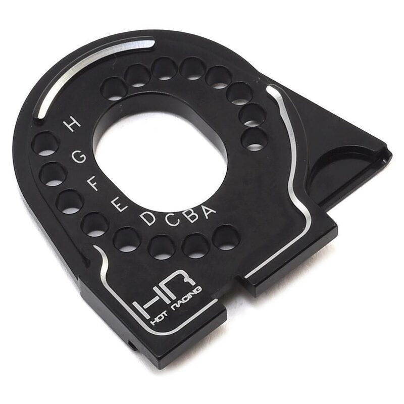 HOT RACING TRF1801 Aluminum Motor Mount, 4-Tec 2.0 HOT RACING TRF1801 Aluminum Motor Mount, 4-Tec 2.0