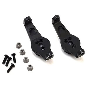 Traxxas TRX-4 Aluminum C-Hubs (Black)