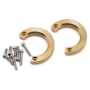 Traxxas TRX-4 Modular Brass Knuckle Weight (2)