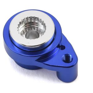 Traxxas TRX-4 Aluminum Control Link Servo Arm (Blue)