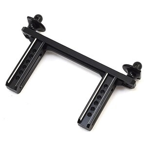 Traxxas TRX-4 Aluminum Front Body Post (Black)