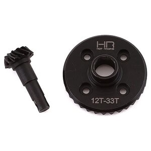 Traxxas TRX-4 Steel Helical Overdrive Differential Ring/Pinion Gear