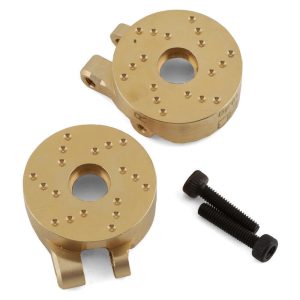 Traxxas TRX-4M Brass Steering Knuckle (2) (19.4g)