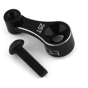 Traxxas TRX-4M Aluminum Servo Horn (Black) (25T)