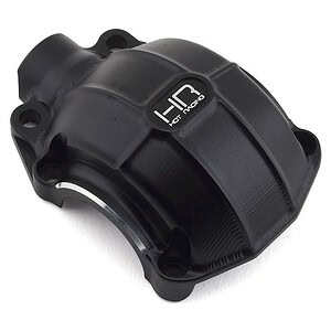 Traxxas Unlimited Desert Racer Aluminum Differential Cover (Black)