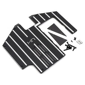 Traxxas Unlimited Desert Racer Aluminum Chassis Skid Plate