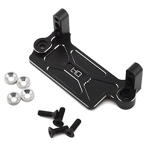 Traxxas Unlimited Desert Racer Aluminum Servo Mount (Black)