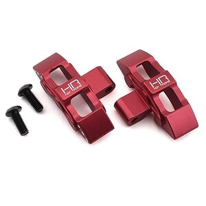 Traxxas Unlimited Desert Racer Aluminum Brake Calipers (Red)