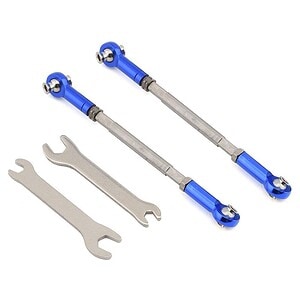 Traxxas Unlimited Desert Racer Adjustable Steering Turnbuckles (2)