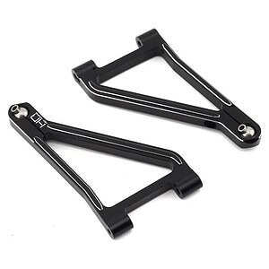 Traxxas Unlimited Desert Racer Aluminum Front Upper Arms (Black)