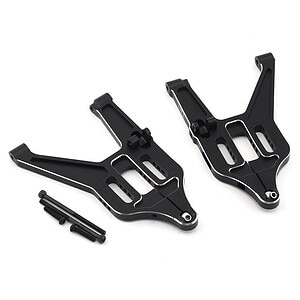 Traxxas Unlimited Desert Racer Aluminum Front Lower Arms (Black)