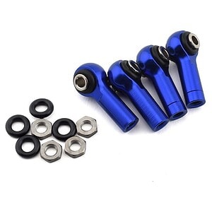 Traxxas Unlimited Desert Racer Upper Rear Suspension Link Rod Ends