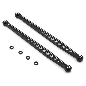 Traxxas Unlimited Desert Racer Aluminum Rear Upper Arms (Black)