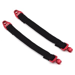 Hot Racing 108mm Unlimited Desert Racer Rear Suspension Travel Limit Strap (2) HRATUDR88SLS108