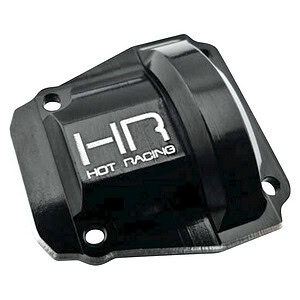 CNC 6061 Aluminum Diff Covers