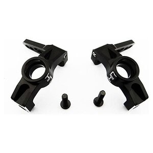 Hot Racing Aluminum Front Knuckle Steering Spindles Vaterr HRAVTA2101