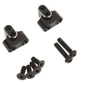 Hot Racing Aluminum Upper Suspension Link Mount Twin Hamm HRAVTH09U01