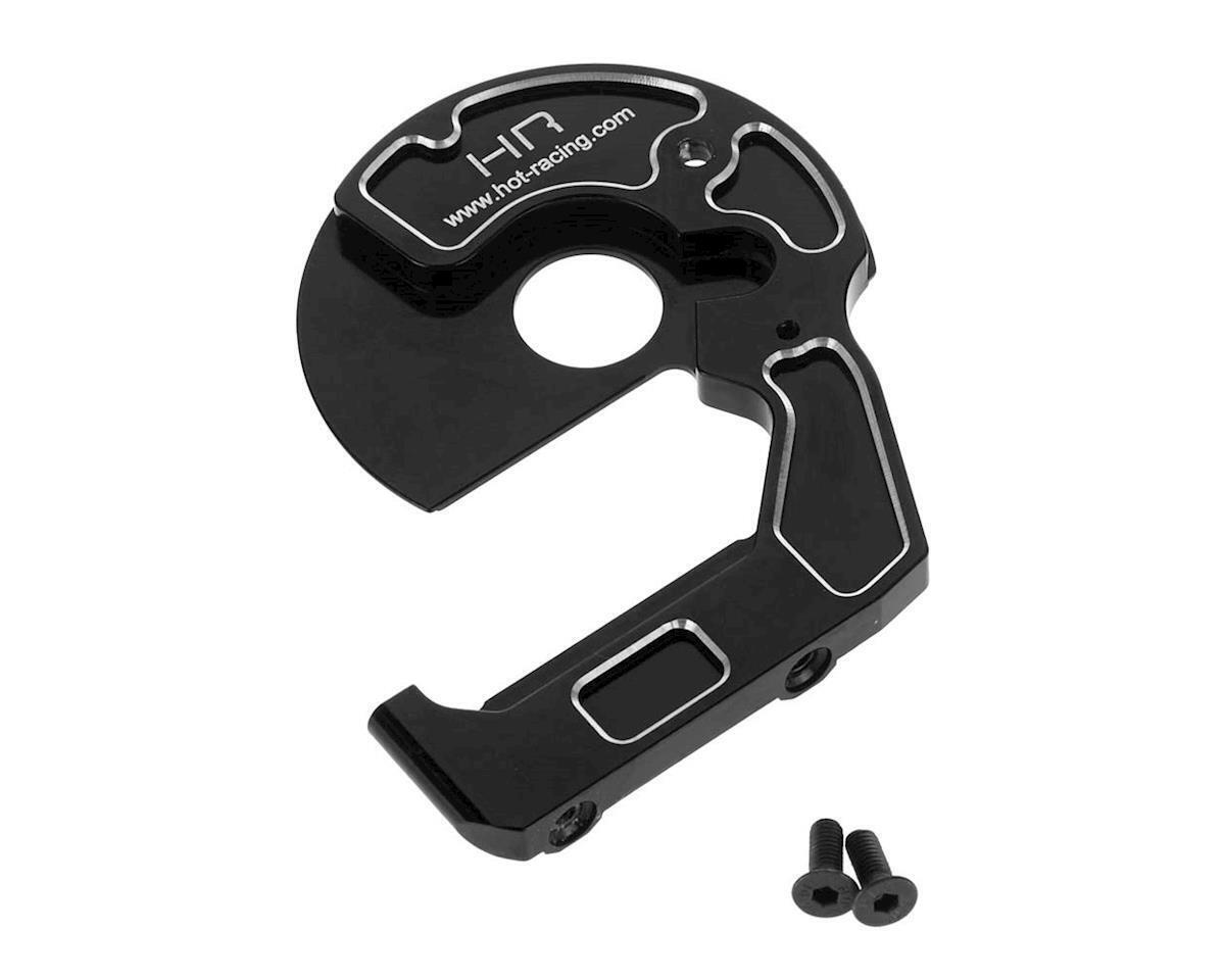 Hot Racing Aluminum Motor Cover Back Plate Twin Hammers HRAVTH18M