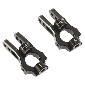 Hot Racing Aluminum Castor Blocks Twin Hammer HRAVTH1901