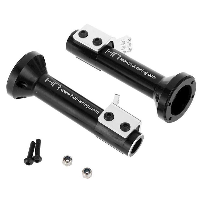 Hot Racing Aluminum Rear Axle Tubes (2) Vaterra Twin Hamme HRAVTH2201 - hravth2201-jpg Hot Racing Aluminum Rear Axle Tubes (2) Vaterra Twin Hamme HRAVTH2201