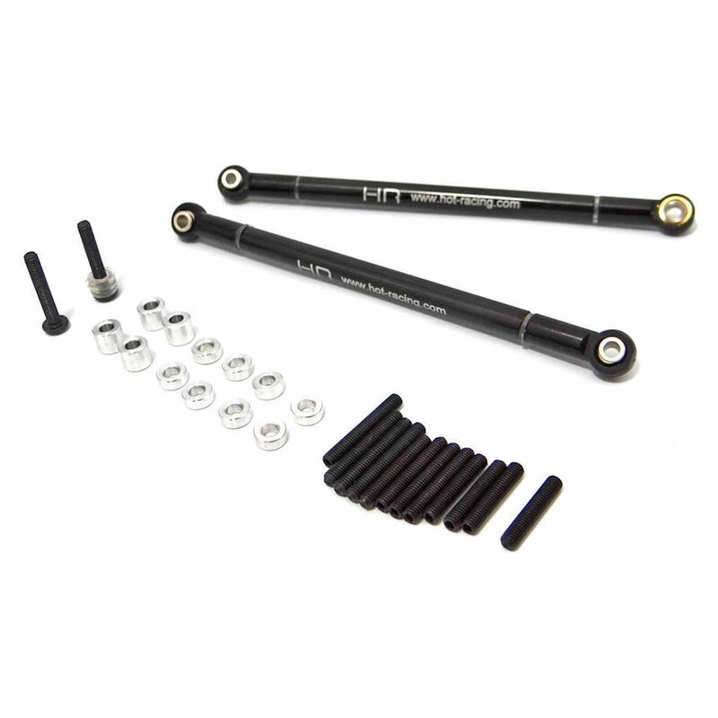Twin Hammers Aluminum Upper Suspension Links (2) - hravth55u01-jpg Twin Hammers Aluminum Upper Suspension Links (2)
