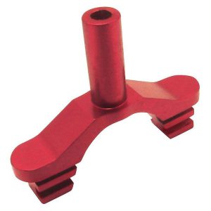 Hot Racing Aluminum Steering Arm Mount Post VXS HRAVXS12B02