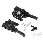 Traxxas 1/16 Revo Aluminum Secure Lock Front Bulkhead