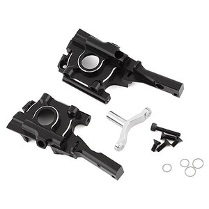 Traxxas 1/16 Revo Aluminum Secure Lock Front Bulkhead