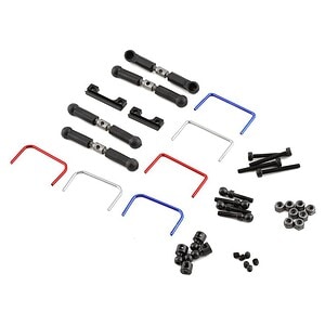Traxxas 1/16 Full Sway Bar Kit Set