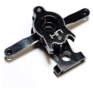 Traxxas 1/16 Aluminum Bellcrank Steering Kit (Black)