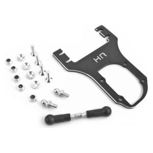 Hot Racing Aluminum Steering Servo Mounting Kit HRAWK24R01