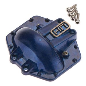 Metal Low Profile AR60 Diff Cover Blue Yeti/W