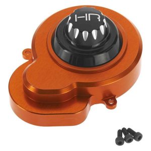 Hot Racing Aluminum Transmission Spur Gear Cover HRAWRA32XL03