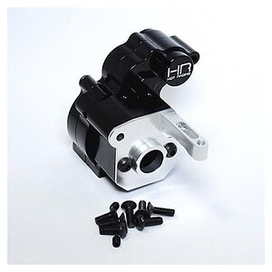 Wraith Aluminum Transmission Case (Black)