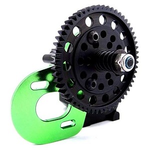 Hot Racing Aluminum Wraith Complete Steel Gear Transmission HRAWRA38CE05