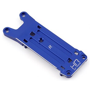 Traxxas X-Maxx Aluminum Rear Tie Bar Mount