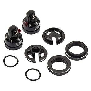 Traxxas X-Maxx Aluminum Shock Upgrade Kit (2)