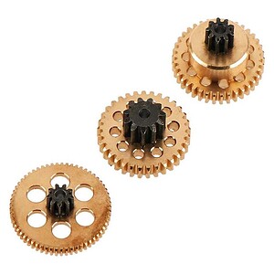 X-Maxx 2085/X Metal Gear Servo Set
