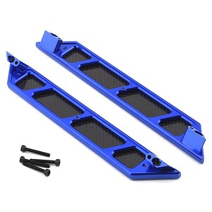X-Maxx Aluminum Side Step Running Boards (2)