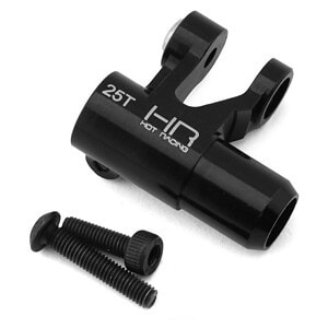 Traxxas X-Maxx CNC-Machined Aluminum Clamp Servo Horn (Black) (25T)