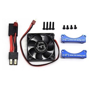 Traxxas X-Maxx 50mm Monster Blower Motor Cooling Fan