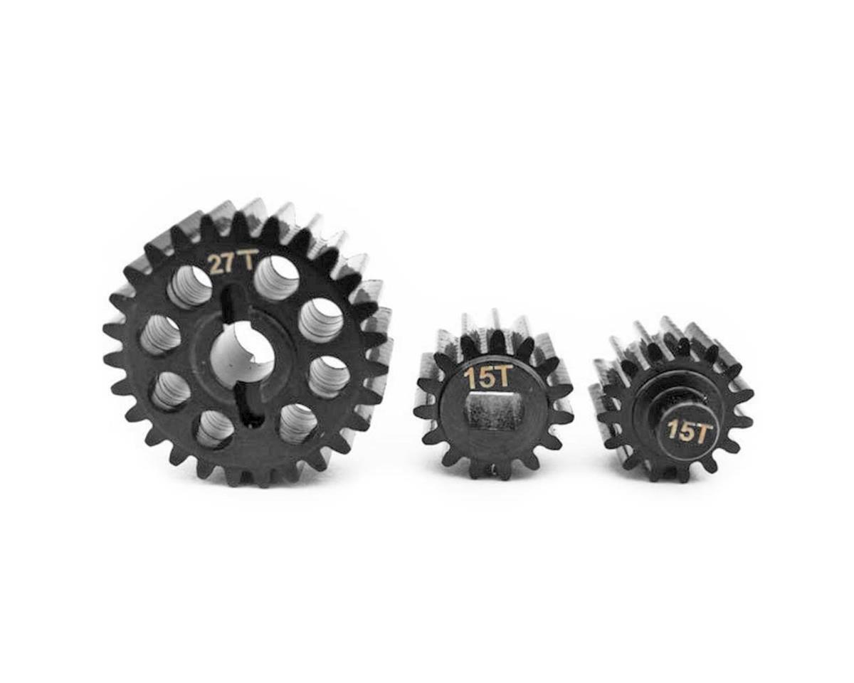 Axial Yeti Steel Transfer Case Gear Set